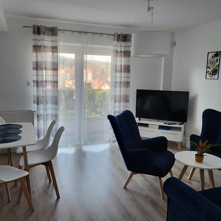 Apartament Z Widokiem-Blizej Zdroju Polanica-Zdrój Exteriér fotografie