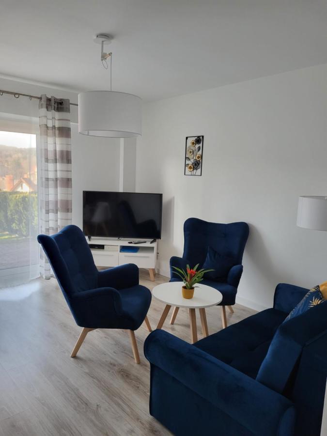 Apartament Z Widokiem-Blizej Zdroju Polanica-Zdrój Exteriér fotografie