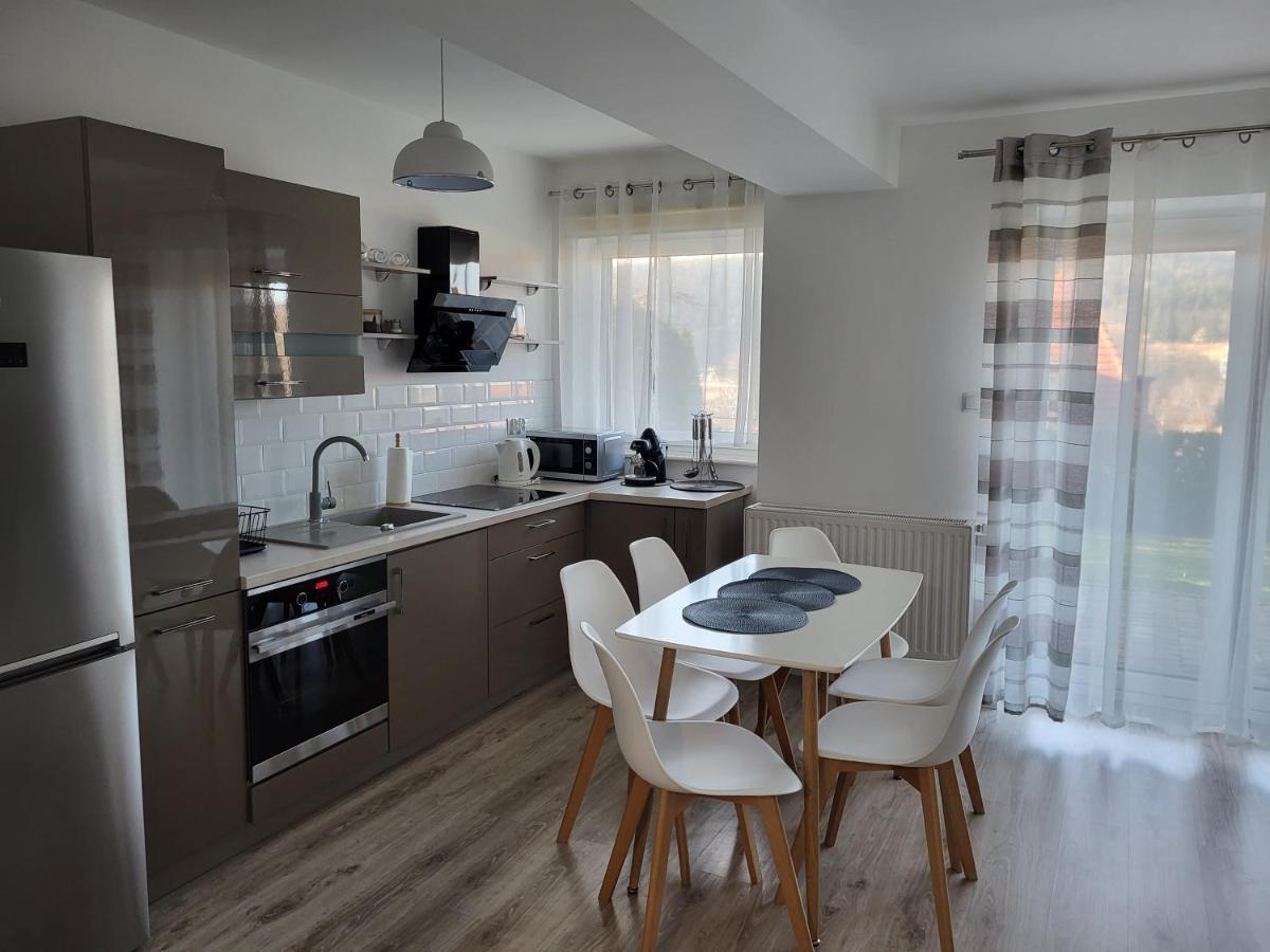 Apartament Z Widokiem-Blizej Zdroju Polanica-Zdrój Exteriér fotografie