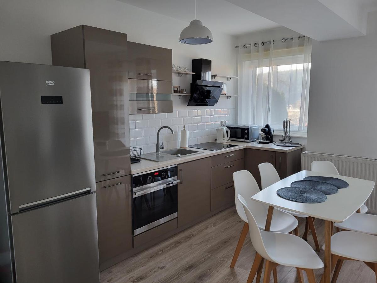 Apartament Z Widokiem-Blizej Zdroju Polanica-Zdrój Exteriér fotografie