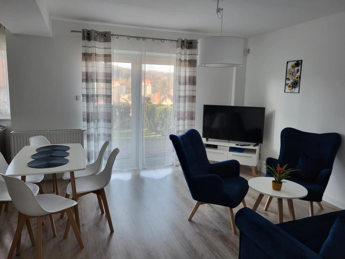 Apartament Z Widokiem-Blizej Zdroju Polanica-Zdrój Exteriér fotografie