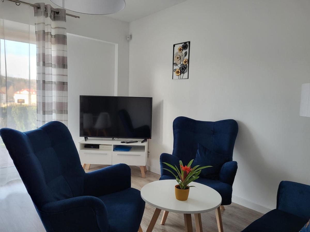 Apartament Z Widokiem-Blizej Zdroju Polanica-Zdrój Exteriér fotografie