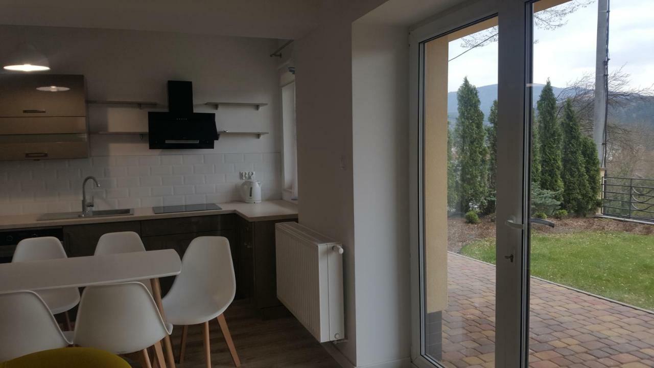 Apartament Z Widokiem-Blizej Zdroju Polanica-Zdrój Exteriér fotografie