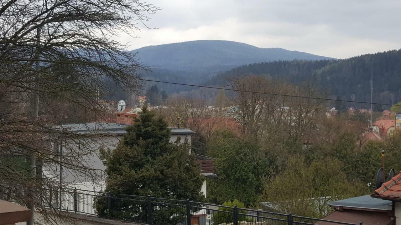Apartament Z Widokiem-Blizej Zdroju Polanica-Zdrój Exteriér fotografie